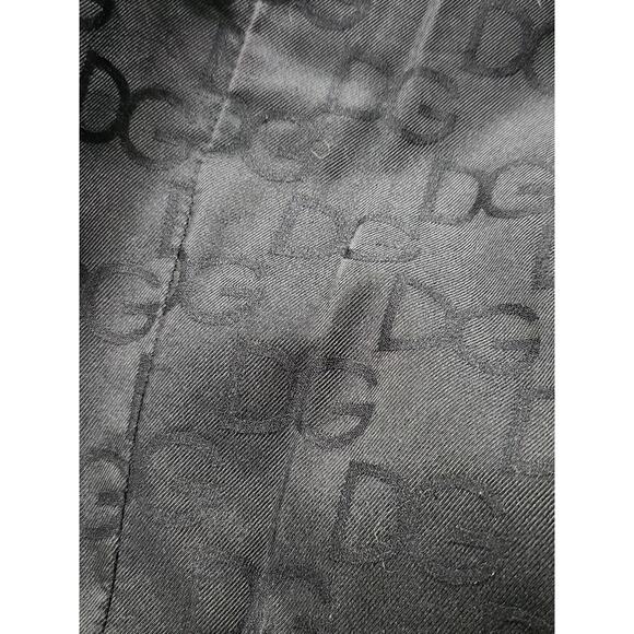 Dolce & Gabbana Khaki and Black Trench Coat - Picture 5 of 10